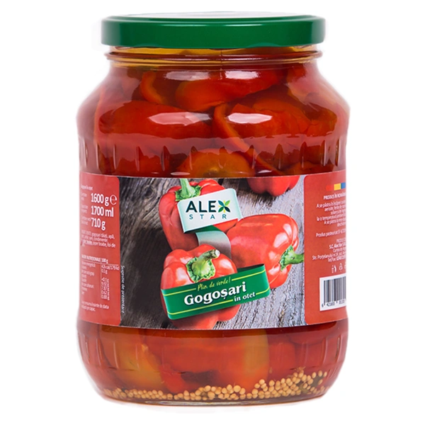 GOGOSARI IN OTET ALEX STAR 1600 GR