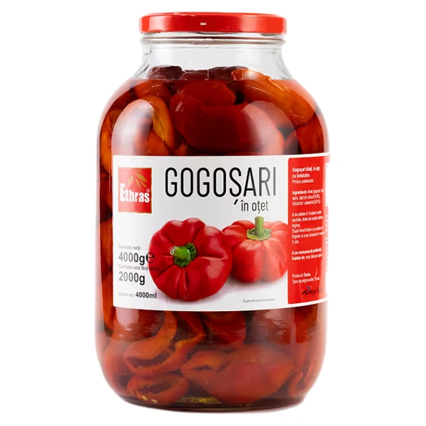 GOGOSARI IN OTET ETHRAS 4000 GR
