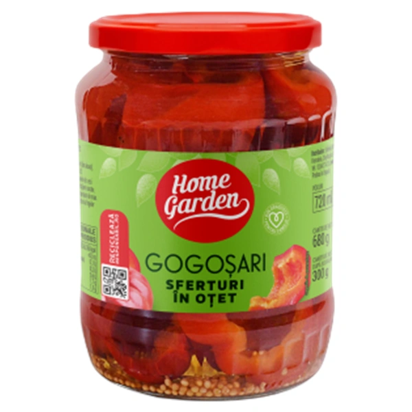 GOGOSARI SFERTURI HOME GARDEN 720 ML