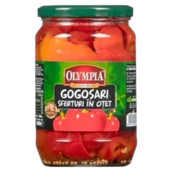 GOGOSARI SFERTURI OTET OLYMPIA 720 GR