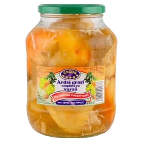 ARDEI GRASI UMPLUTI VARZA ENCON 1700 GR
