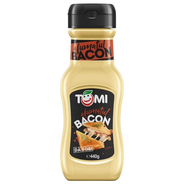 SOS BACON TOMI 440 GR