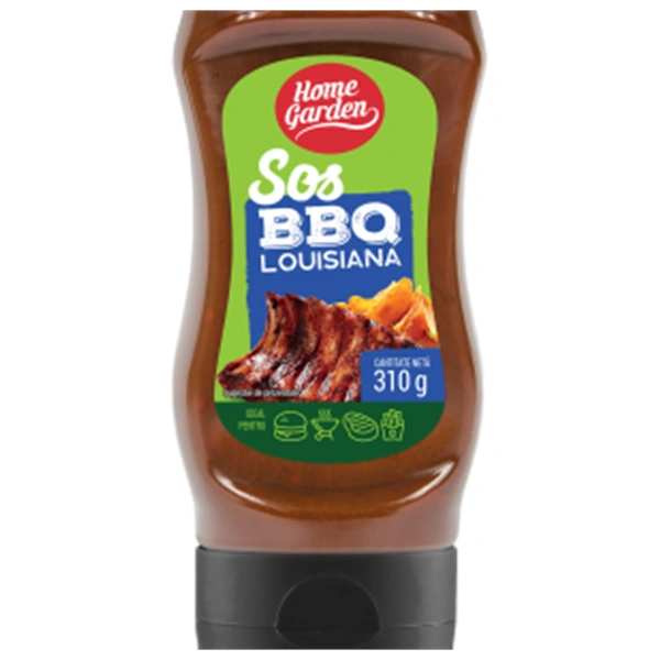 SOS BBQ BARBEQUE HOME GARDEN 310 GR
