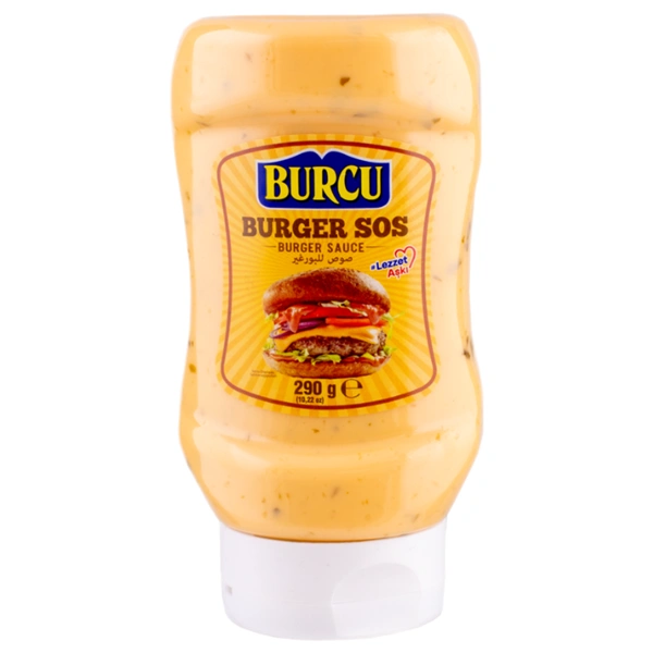SOS BURGER BURCU 290 GR