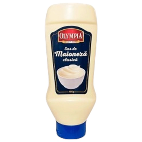 SOS MAIONEZA CLASICA OLYMPIA 500 GR