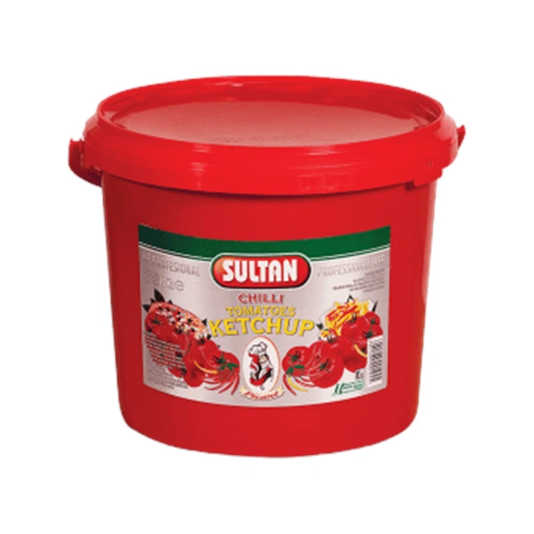KETCHUP PICANT SULTAN 10 KG