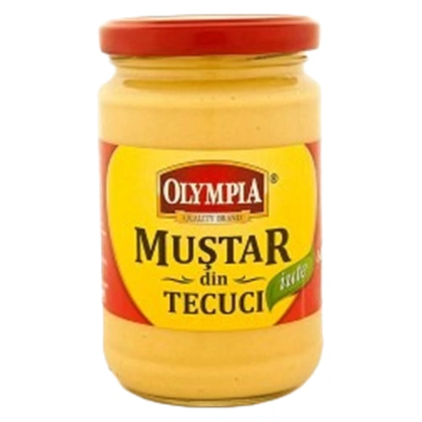 MUSTAR IUTE TECUCI OLYMPIA 314 GR