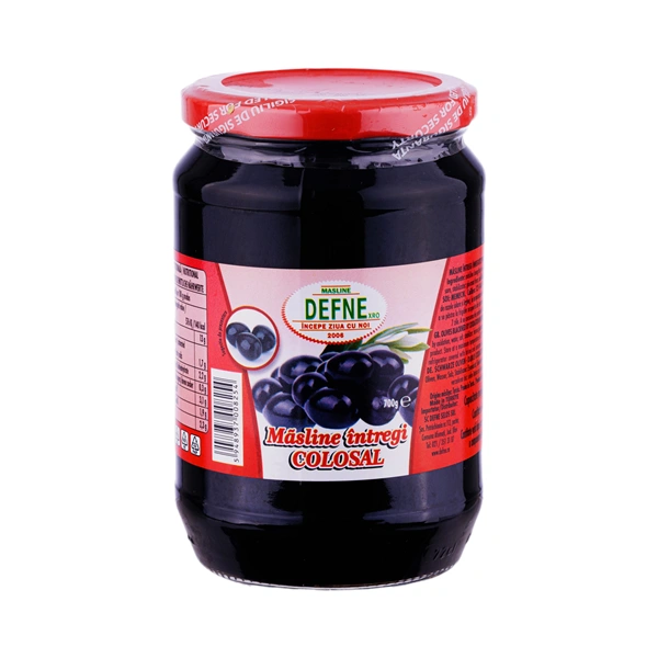 MASLINE INTREGI COLOSAL DEFNE 720 GR