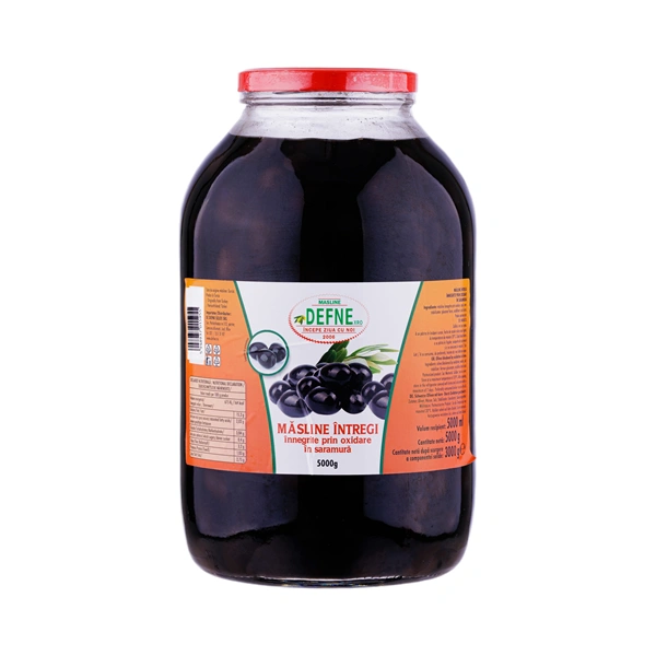 MASLINE INTREGI DEFNE 5 KG