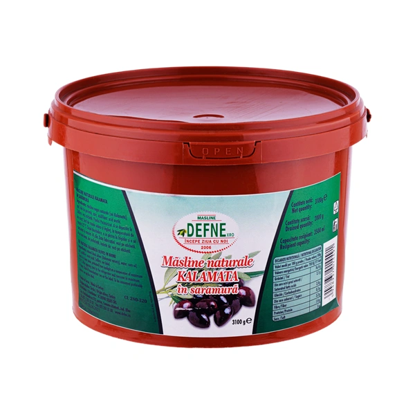 MASLINE KALAMATA DEFNE 3100 GR