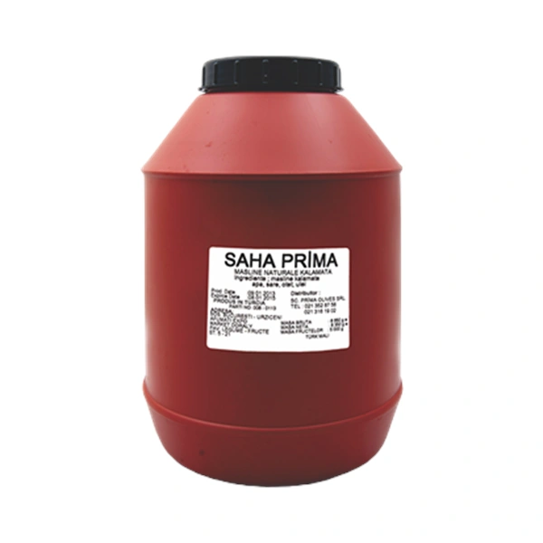 MASLINE KALAMATA IN ULEI PRIMA 5 KG