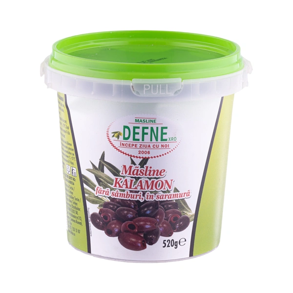 MASLINE KALAMON FARA SAMBURI IN SARAMURA DEFNE 520 GR