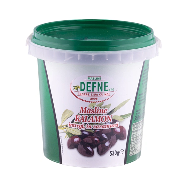 MASLINE KALAMON INTREGI SARAMURA DEFNE 530 GR