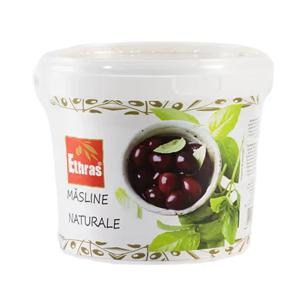 MASLINE NATURALE ETHRAS 680 GR
