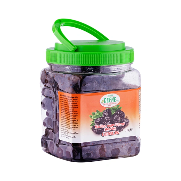 MASLINE NATURALE GEMLIK DEFNE 710 GR