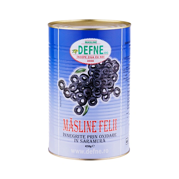 MASLINE NEGRE FELII 4250G