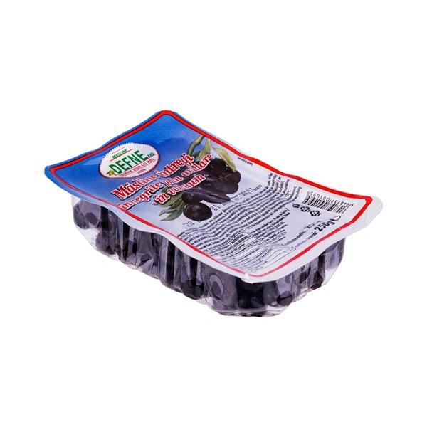 MASLINE NEGRE GRAND DEFNE 250 GR