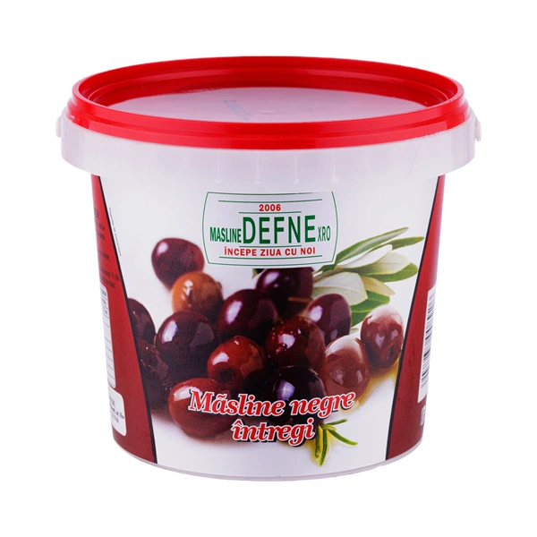 MASLINE NEGRE NATURALE DEFNE 2.5 KG