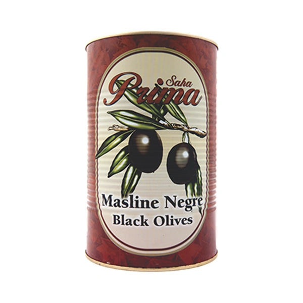 MASLINE NEGRE PRIMA 2,5 KG