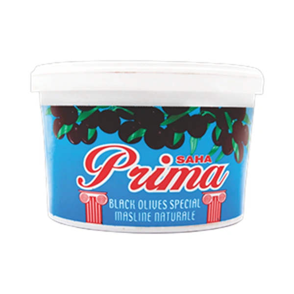 MASLINE NEGRE PRIMA SAHA 2 KG