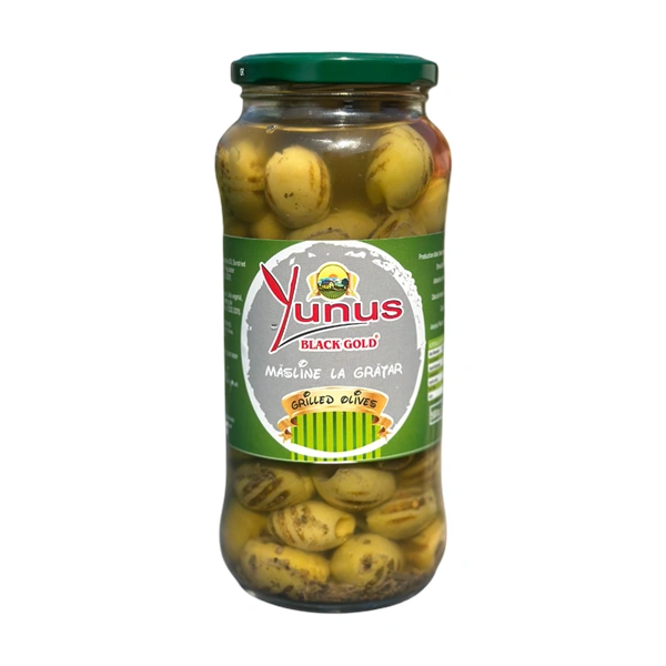 MASLINE LA GRATAR VERZI YUNUS 580 GR
