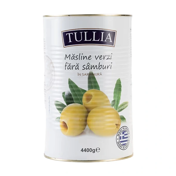 MASLINE VERZI FARA SAMBURI IN SARAMURA TULIA ETHRAS 4400 GR