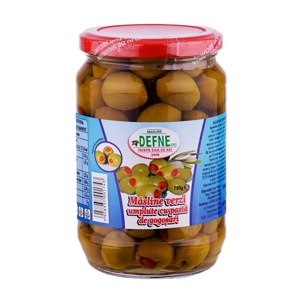 MASLINE VERZI GOGOSARI DEFNE 700 GR